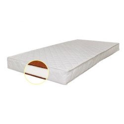 Saltea pentru copii Cocos Confort II 120x60x8 cm