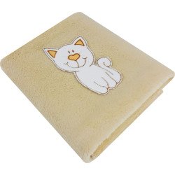 Paturica pluss bej pisicuta