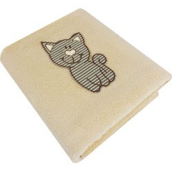 Paturica pluss pisicuta bej