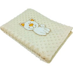 Paturica Minky bej Pisicuta