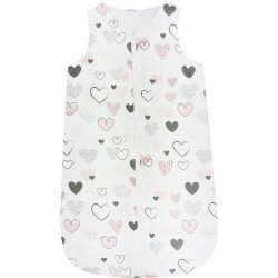 Sac de dormit bebe vara albinute