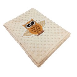 Paturica Minky bej Pisicuta