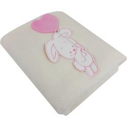 Paturica pluss crem iepurasul