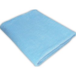 Paturica pluss albastru
